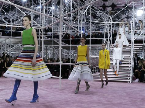 Raf Simons’s Christian Dior Haute Couture Spring 